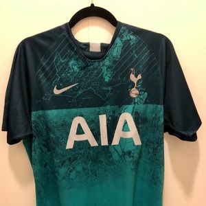Nike Tottenham Son Jersey - 2019 Away Kit